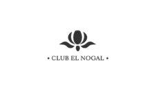 Logo club el nogal